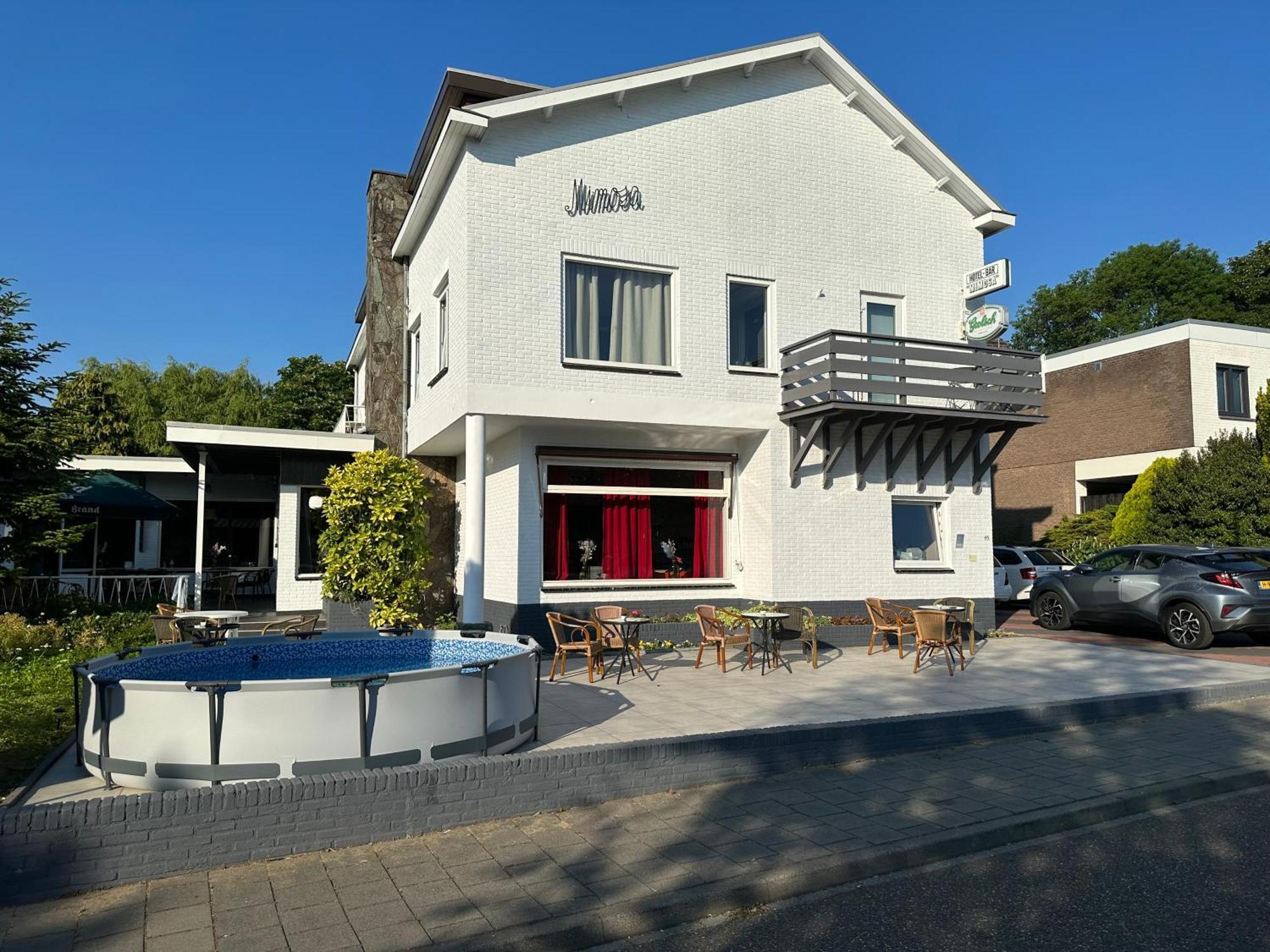 Mimosa Hotel 팔켄뷔르흐안더횔 외부 사진
