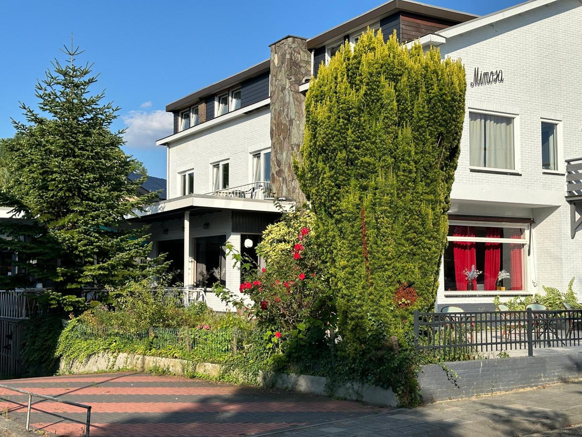 Mimosa Hotel 팔켄뷔르흐안더횔 외부 사진