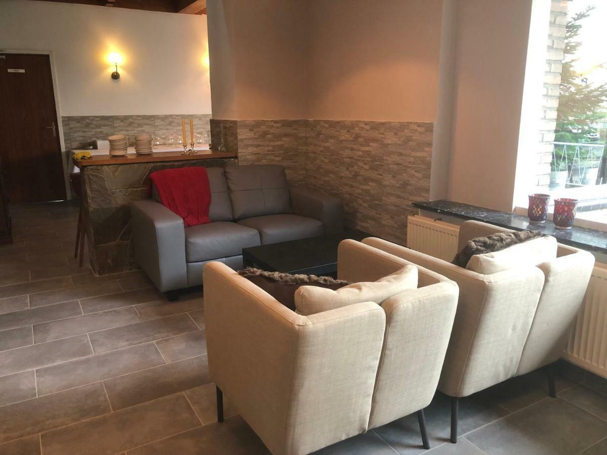 Mimosa Hotel 팔켄뷔르흐안더횔 외부 사진