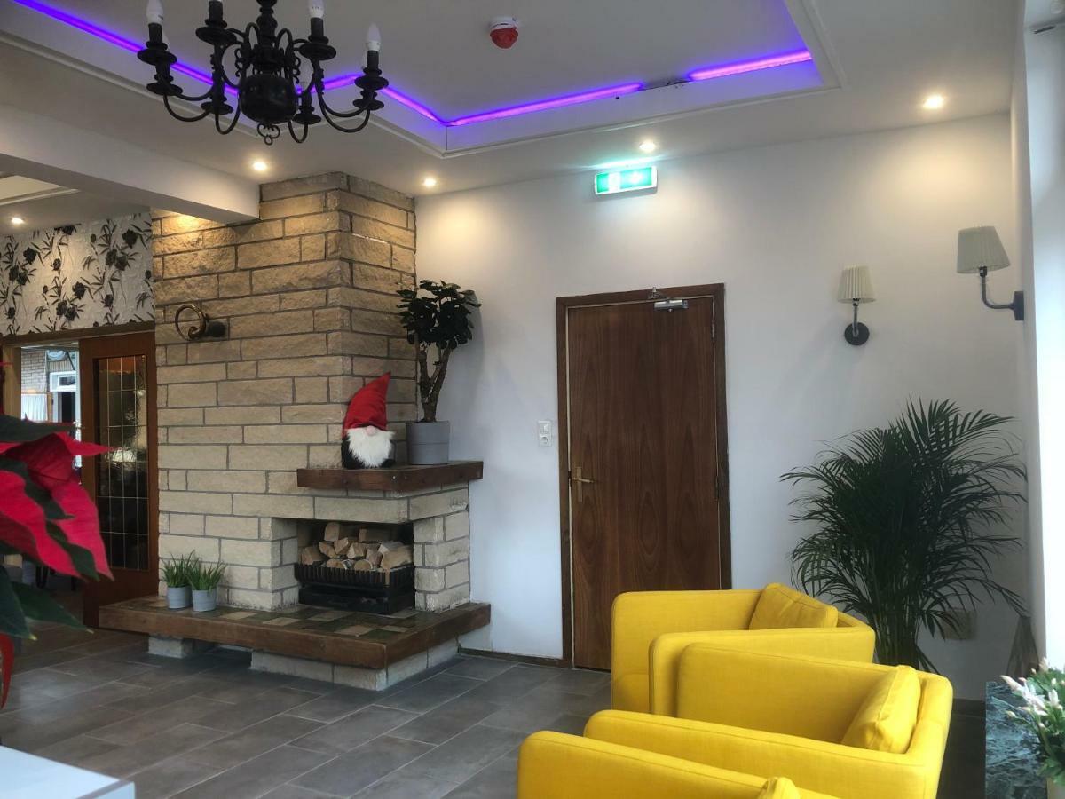Mimosa Hotel 팔켄뷔르흐안더횔 외부 사진