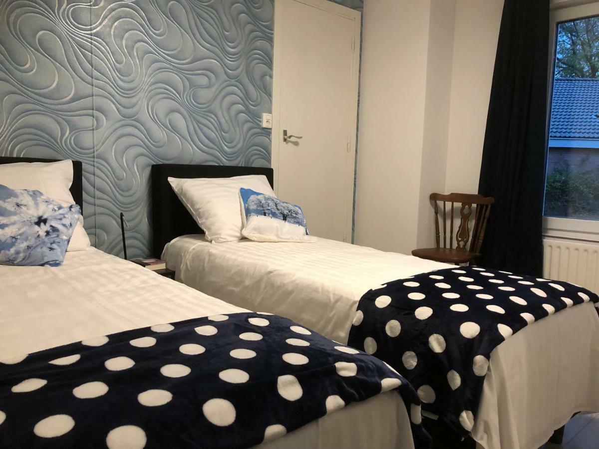 Mimosa Hotel 팔켄뷔르흐안더횔 객실 사진