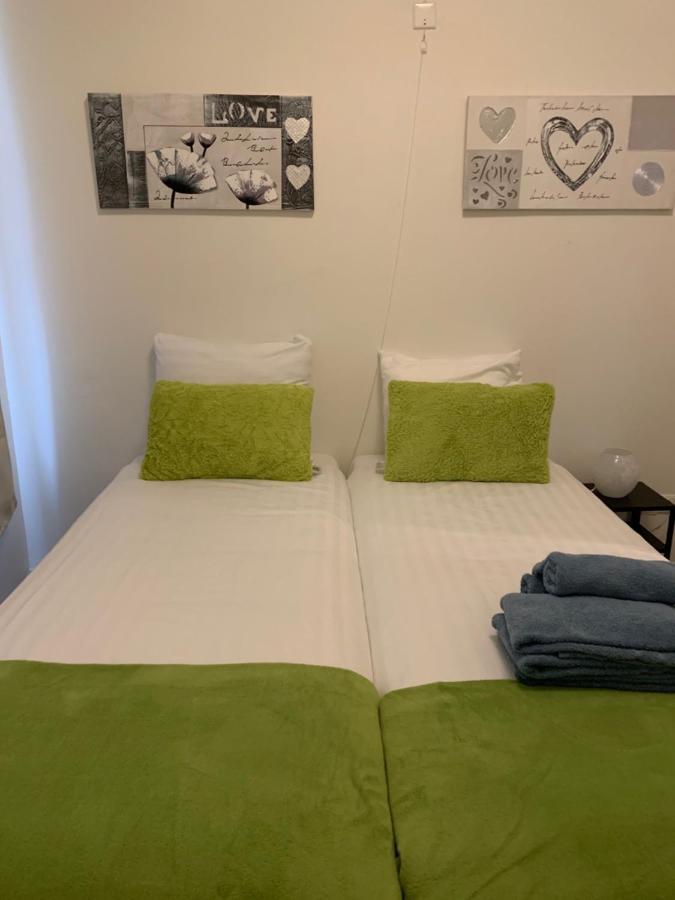 Mimosa Hotel 팔켄뷔르흐안더횔 외부 사진